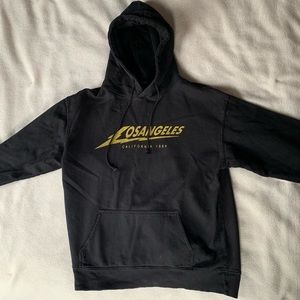 Brandy Melville Los Angeles Hoodie